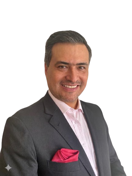 Jhon Alexander Jiménez Triviño, economista y profesor de finanzas